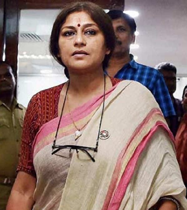 बंगाल में भाजपा सरकार की चर्चा के बीच रूपा गांगुली का नाम सुर्खियों में, मिल सकती है बड़ी जिम्मेदारी