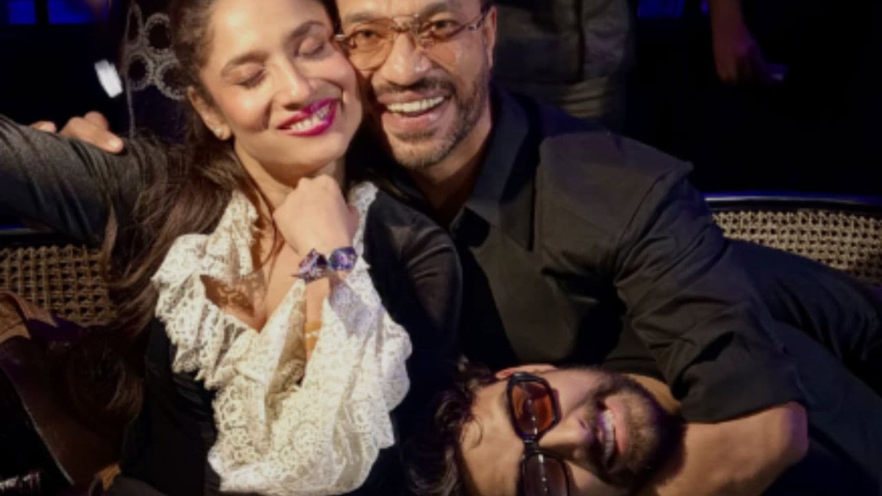 'असली मां-बाप की कमी महसूस नहीं होने देते', अंकिता-विक्की के लिए समर्थ जुरेल का इमोशनल पोस्ट वायरल | Samarth Jurel emotional post for Ankita and Vicky goes viral saying They dont let me miss my real parents