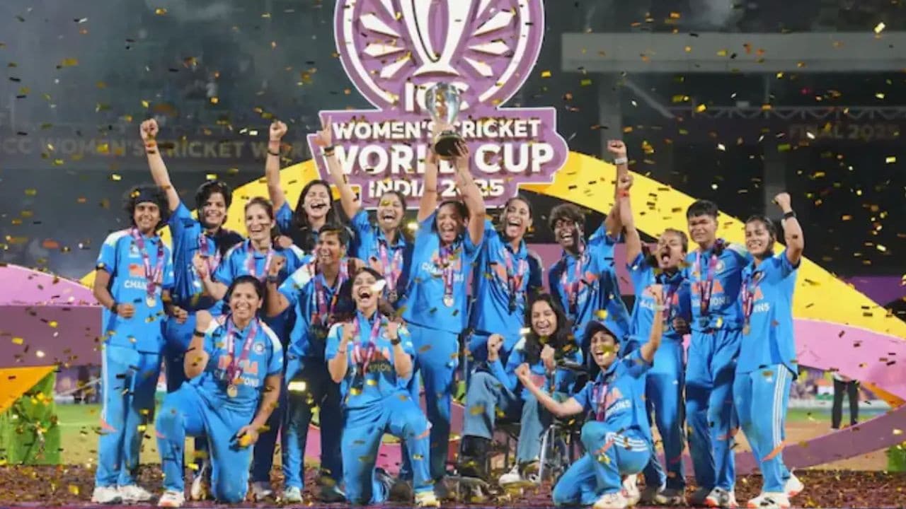 महिला टी20 वर्ल्ड कप के लिए भारतीय टीम का हुआ ऐलान, इन खिलाड़ियों को नहीं मिला मौका | Indian Squad for Women's T20 World Cup Announced These Players Miss Out