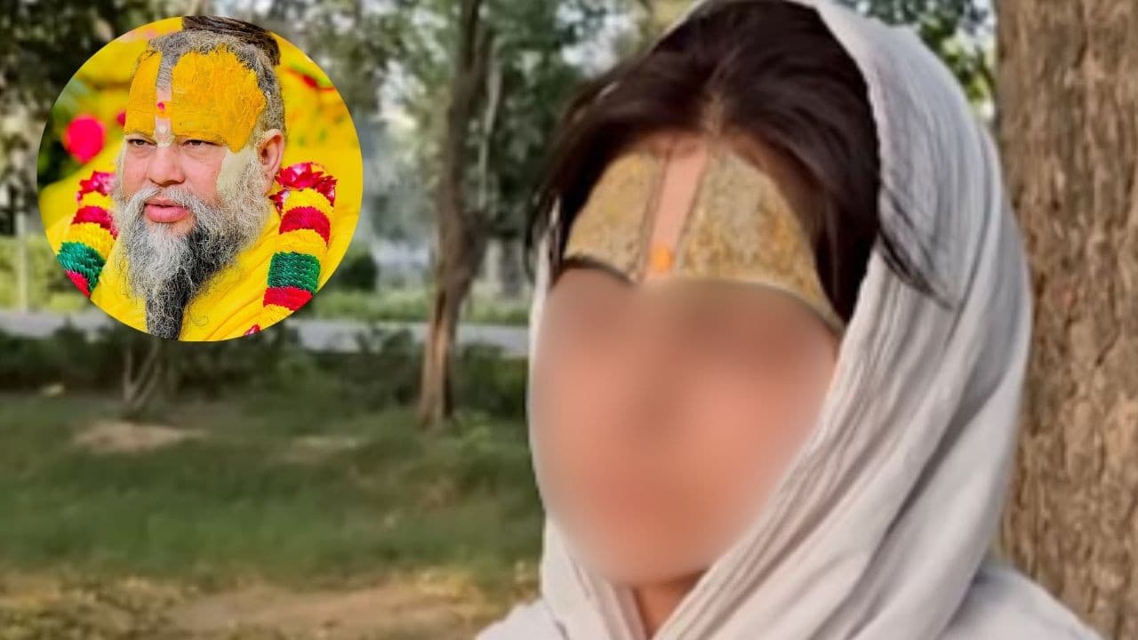 'मेरे सपने में आए प्रेमानंद महाराज'..., ग्लैमर की दुनिया छोड़ राधे-राधे जप रही ये मशहूर एक्ट्रेस