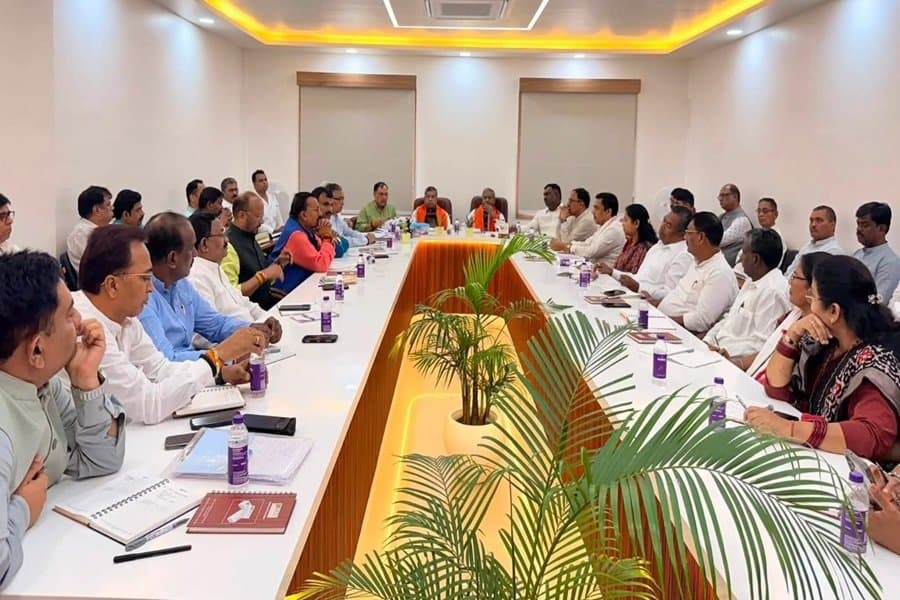 भाजपा हमेशा जनसेवा में समर्पित रहने वाली पार्टी: आदित्य साहू