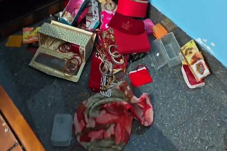 रांची: पुलिसकर्मी के बंद मकान से 20 लाख की चोरी—क्या है पूरी घटना?