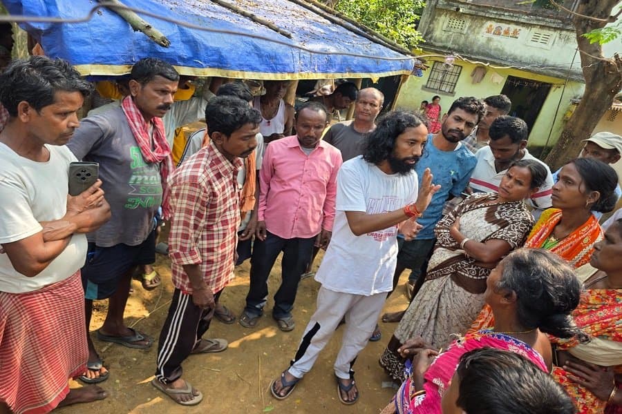 सिल्ली में नाबालिग से दुष्कर्म और हत्या पर भड़के देवेंद्र नाथ महतो, बोले- दोषियों को मिले फांसी की सजा