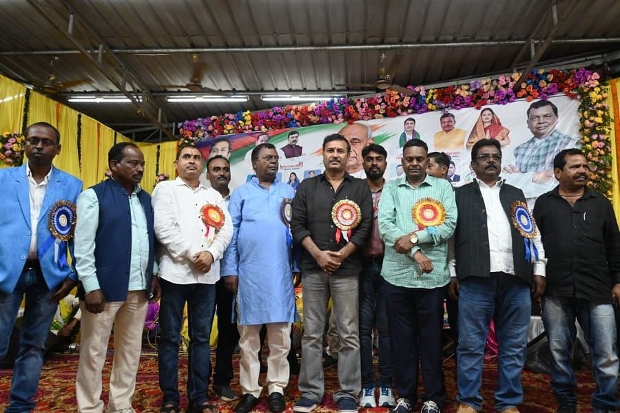 सरदार पटेल के एकता और संकल्प के विचारों से बनेगा झारखंड का स्वर्णिम भविष्य : सुदेश महतो