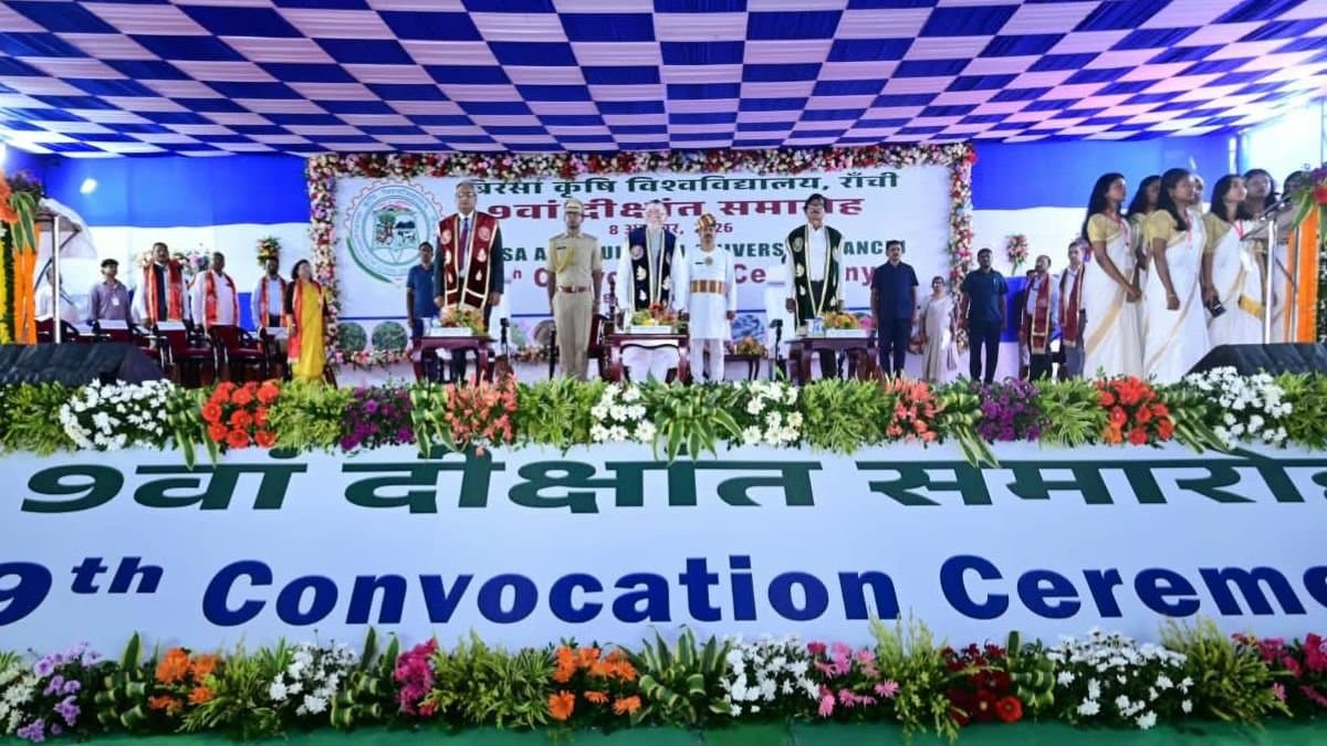 प्रयोगशाला से खेत तक, किसानों की समृद्धि ही कृषि अनुसंधान की असली सफलताः राज्यपाल