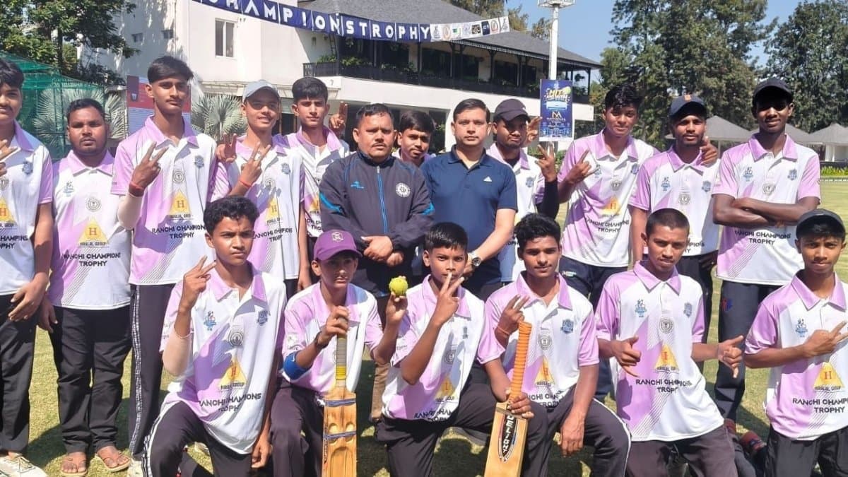 शिक्षा के साथ खेल को बढ़ावा देना बच्चों के सर्वांगीण विकास के लिए जरूरी : सीएम