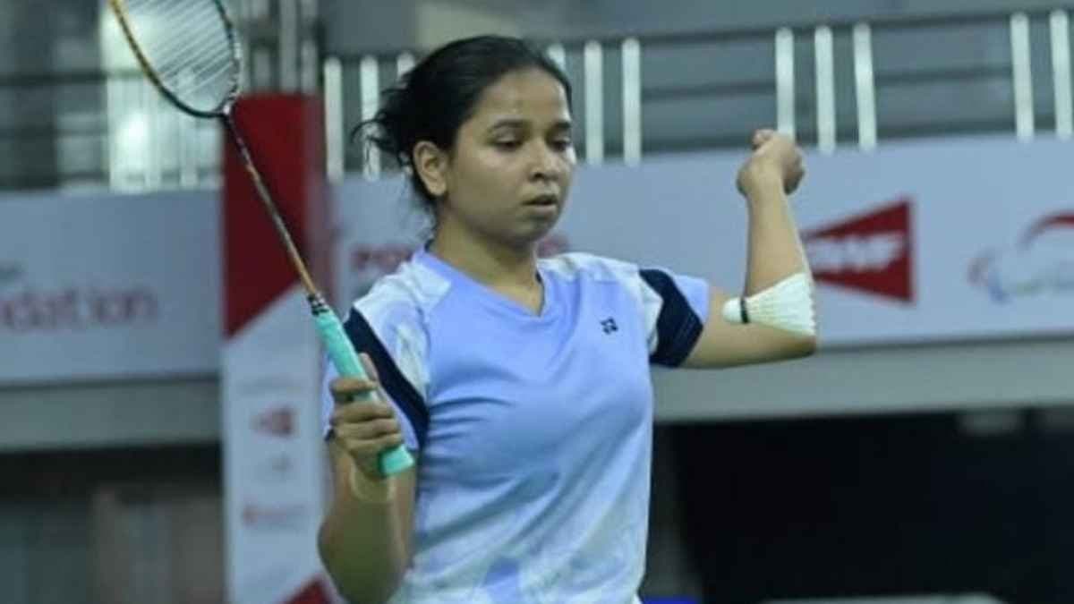 लोहरदगा की बेटी संजना कुमारी ने एशियन पैरा गेम्स में जीता कांस्य पदक, देश का बढ़ाया मान, ढट मोदी ने दी बधाई