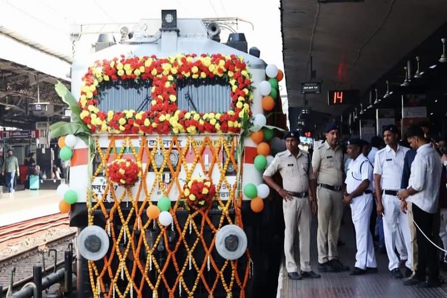 टाटानगर: जयपुर के लिए नई ट्रेन सेवा शुरू—क्या बदलेगा यात्रा का अनुभव?