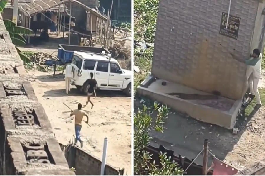 मुंगेर में दो गुटों के बीच ताबड़तोड़ फायरिंग, एक आरोपी गिरफ्तार