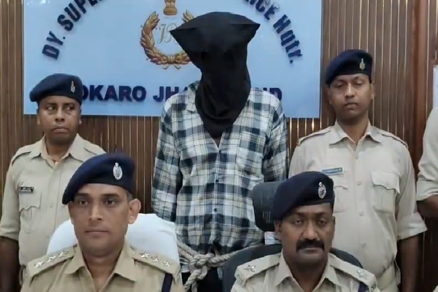 बोकारो में नशे के लिए पैसे नहीं मिलने पर अमित की हत्या, आरोपी सूरज गिरफ्तार