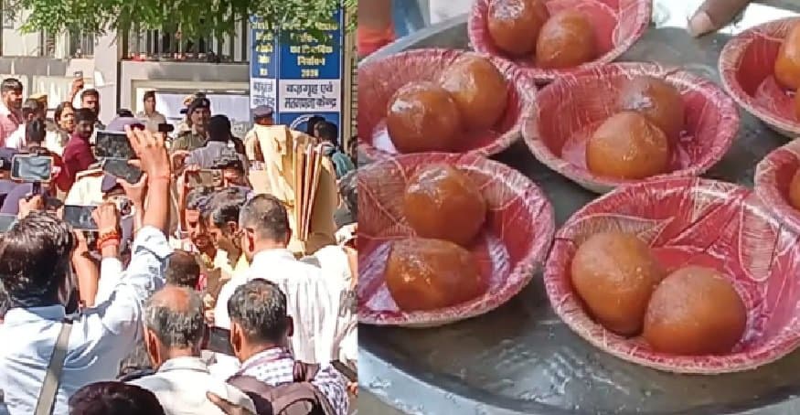 पटना स्नातक सीट पर नीरज कुमार आगे, RJD के दिलीप पटेल से 900 वोटों की बढ़त