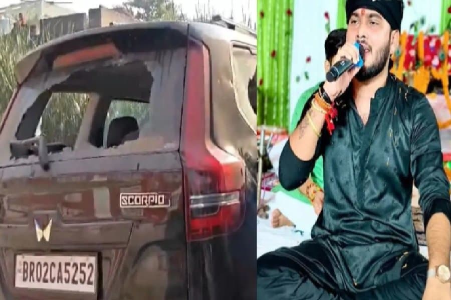जहानाबाद: भोजपुरी सिंगर अभिषेक सिंह के घर पर फायरिंग—SIT का गठन किया गया है।