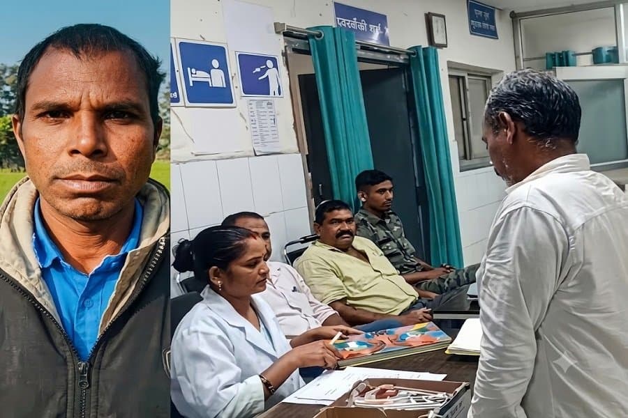 पलामू में राजमिस्त्री की गोली मारकर हत्या, दूसरी शादी के विवाद की आशंका
