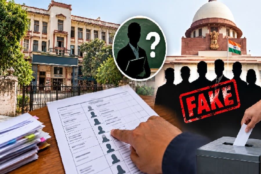 पटना शिक्षक चुनाव की वोटर लिस्ट में गड़बड़ी, साइंस कॉलेज में 5 संदिग्ध नाम; 46 वोटर वाले कॉलेज का पता नहीं
