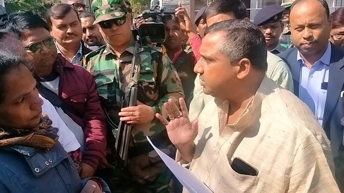 मंत्री ने कहा-समिति गठन की प्रकिया चल रही है, जल्द होगा सकरात्मक पहल