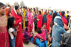 पत्थर खदान में हाइवा के गिरने से चालक की हुई मौत