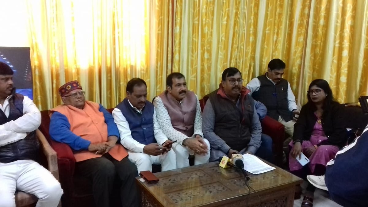 निकाय चुनाव में पिछड़ा वर्ग को आरक्षण देकर ही चुनाव कराया जाय : चंद्रवंशी