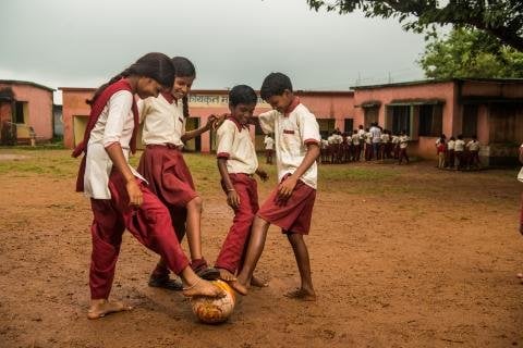 स्कूली बच्चों के लिए खेलो झारखंड अब सोमवार 14 नवंबर से शुरू