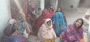 अज्ञात वाहन की चपेट में आने से बाइक सवार एक की मौत, एक घायल