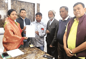 दिनेश कुमार महतो बने चितरपुर के खाद आपूर्ति विधायक प्रतिनिधि