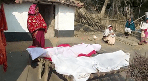 पोटका में खापरसाई में नवदंपति ने फांसी लगाकर कर ली आत्महत्या