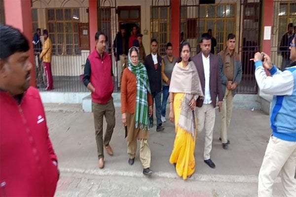 ममता देवी की सजा पर कल होगा फैसलाकोर्ट कंडोलेंस के कारण टली सुनवाई