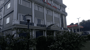 मधुबन में इडी का छापा