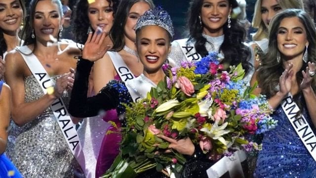 मिस यूनिवर्स बनीं USA की गैब्रिएल