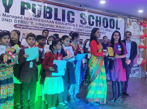 बच्चों में प्रतिभा तराशने में शिक्षकों की भूमिका महत्वपूर्ण : शिल्पी नेहा