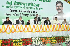 अब काम नहीं करने वाले अधिकारियों पर होगी कार्रवाई : सीएम