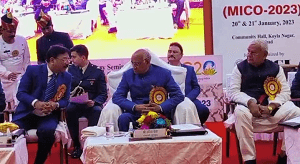 राष्ट्रीय संगोष्ठी में राज्यपाल रमेश बैस ने कहाकोयला राष्ट्र की धरोहर, अवैध खनन व चोरी पर प्रशासन सख्त कदम उठाए