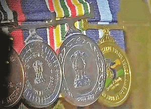 गणतंत्र दिवस पर झारखंड के 22 पुलिस पदाधिकारी होंगे सम्मानित