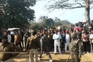खदान में डूबे युवक का शव सात दिनों बाद मिला