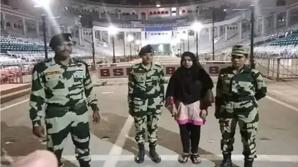 पाकिस्तानी युवती ने भारत के मुलायम सिंह यादव से की शादी