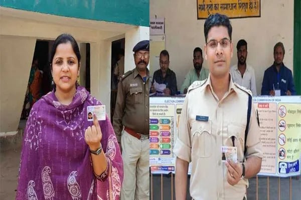 रामगढ़ विधानसभा उपचुनाव को लेकर मतदान जारी