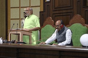 झारखंड विधानसभा का बजट सत्र शुरू, स्पीकर रविन्द्र नाथ महतो ने कहाजनहित में मील का पत्थर साबित होगा यह सत्र