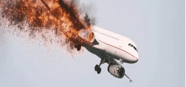 अमेरिका के नेवादा में मेडिकल विमान दुर्घटनाग्रस्त, एक मरीज सहित पांच की मौत