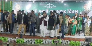 आदिवासी अपने अधिकार को समझें, जंगल और जमीन की रक्षा के लिए झारखंड का गठन : शिबू सोरेन