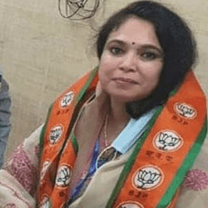 BJP विधायक रश्मि वर्मा को मिली जान से मारने की मिली धमकी