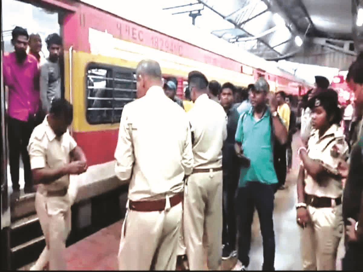 दुर्ग-दानापुर साउथ बिहार एक्सप्रेस में सहरसा के यात्री की मौत