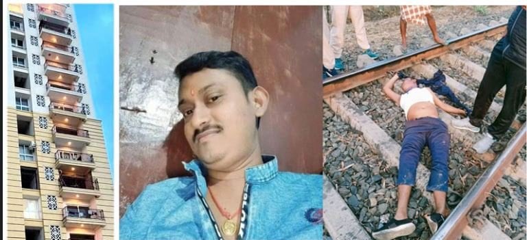 दोस्‍त के साथ मेला देखने गए युवक का शव रेल पटरी से बरामद