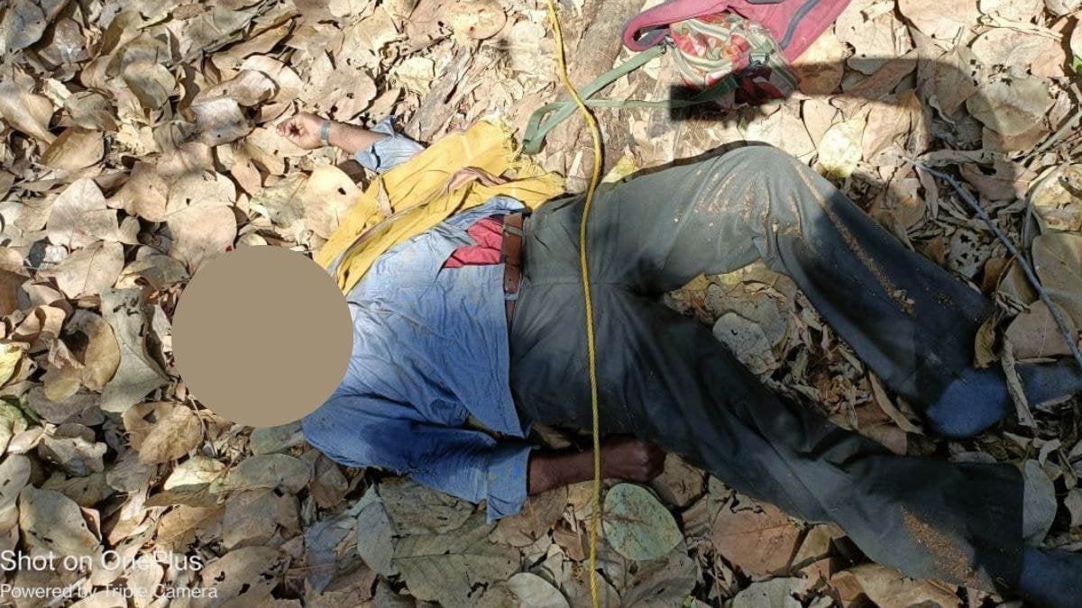 25 लाख के दो इनामी नक्सली गौतम पासवान और चार्लीस उरांव ढेर