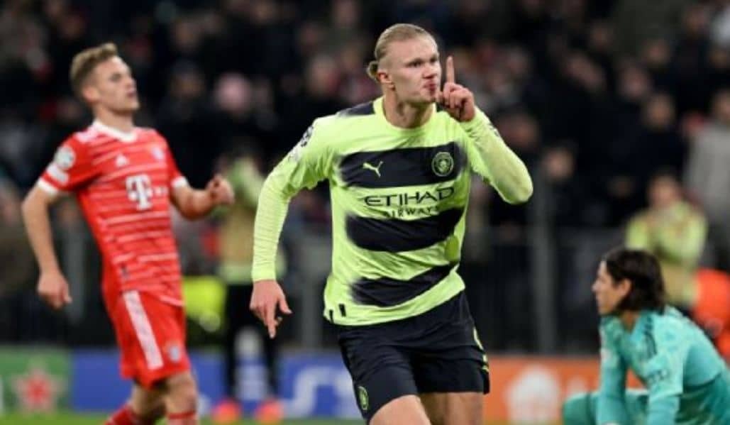 Champions League Quarterfinals: Manchester City Triumph Over Bayern Munich