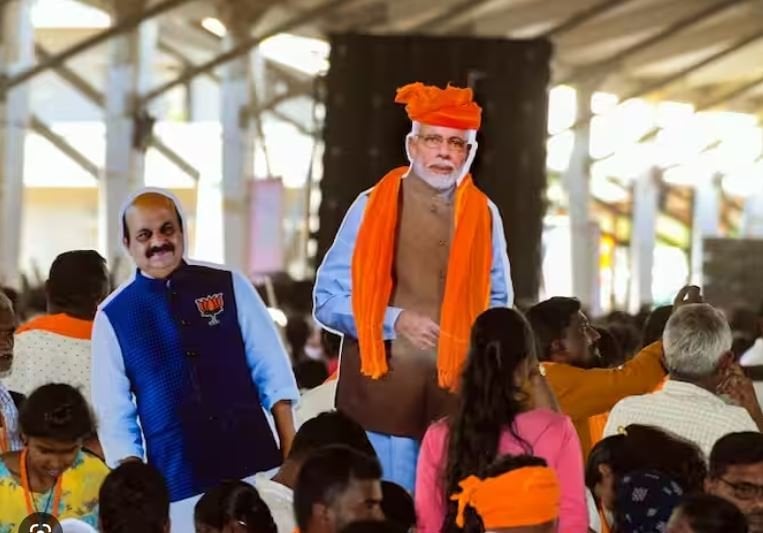 कर्नाटक चुनाव में भाजपा की तीसरी सूची में नेताओं के परिवार के सदस्य पर नाराजगी