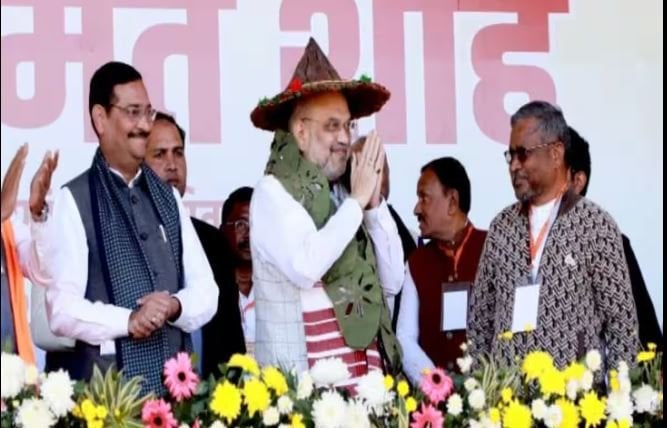 भाजपा में तेज हुई नेतृत्व परिवर्तन की सुगबुगाहट