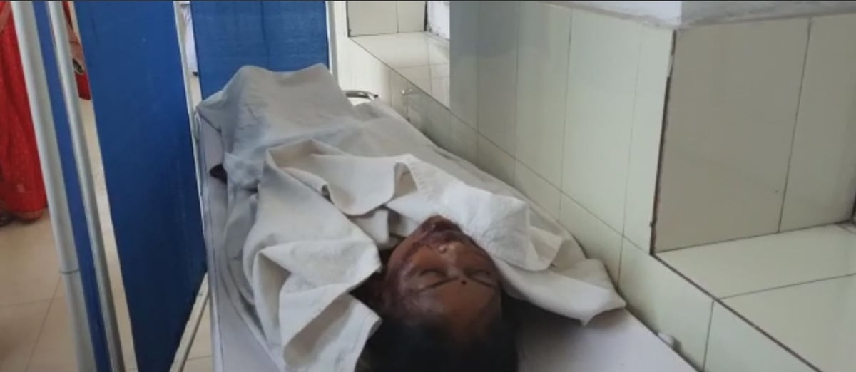 सीसीएल वर्कर यसोदा देवी को अपराधकर्मियों ने चाकू मारकर हत्या कर लाखों की सामान लेकर फूर हुए