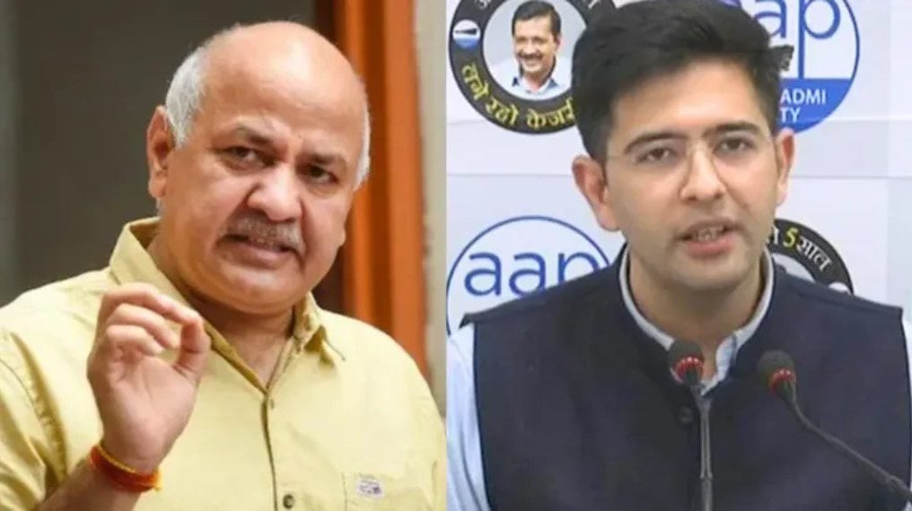 शराब ‘घोटाले’ में बारी-बारी आ रहे AAP नेताओं के नाम