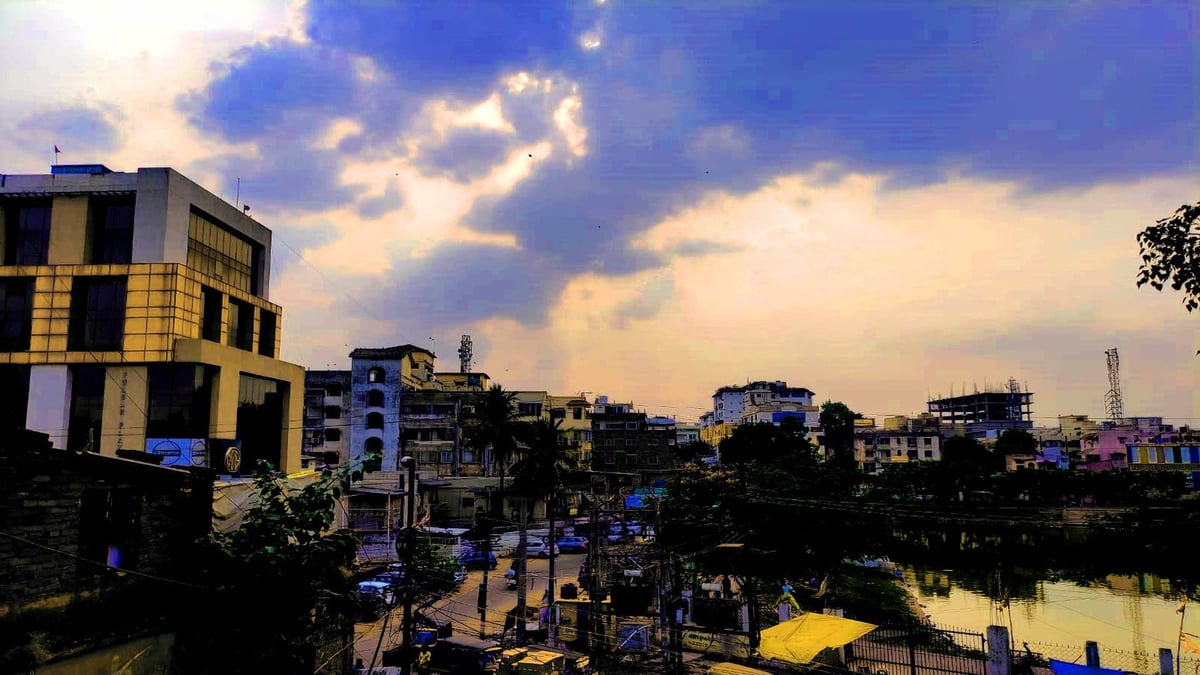 15 से 18 तक झारखण्ड में दस्तक दे सकती है मानसून