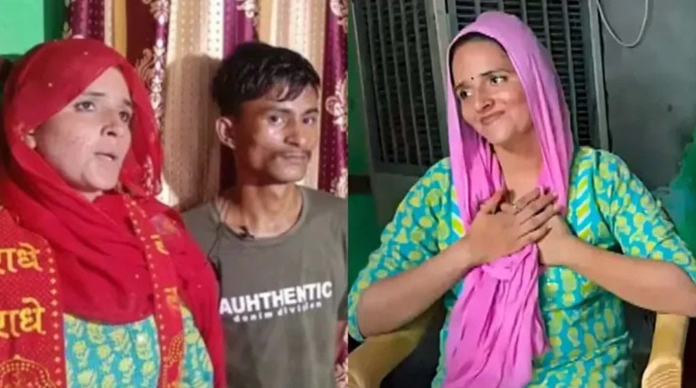सीमा हैदर को ATS ने फिर हिरासत में लिया, पाक आर्मी से रिश्ते को लेकर होगी पूछताछ
