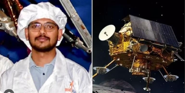 चंद्रयान-3 की टीम में झारखंड का लाल शामिल